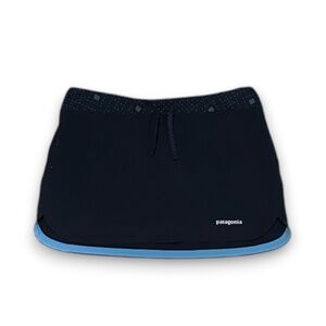 Navy blue Patagonia skirt